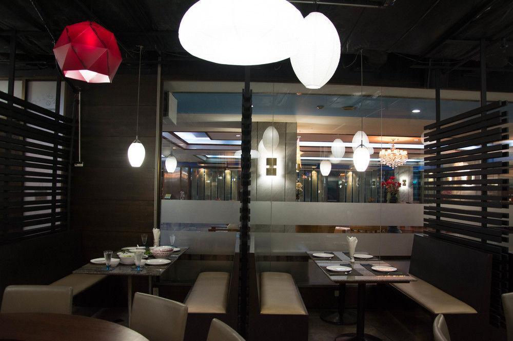 Maxx Hotel Bangkok Extérieur photo