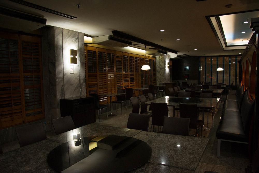 Maxx Hotel Bangkok Extérieur photo