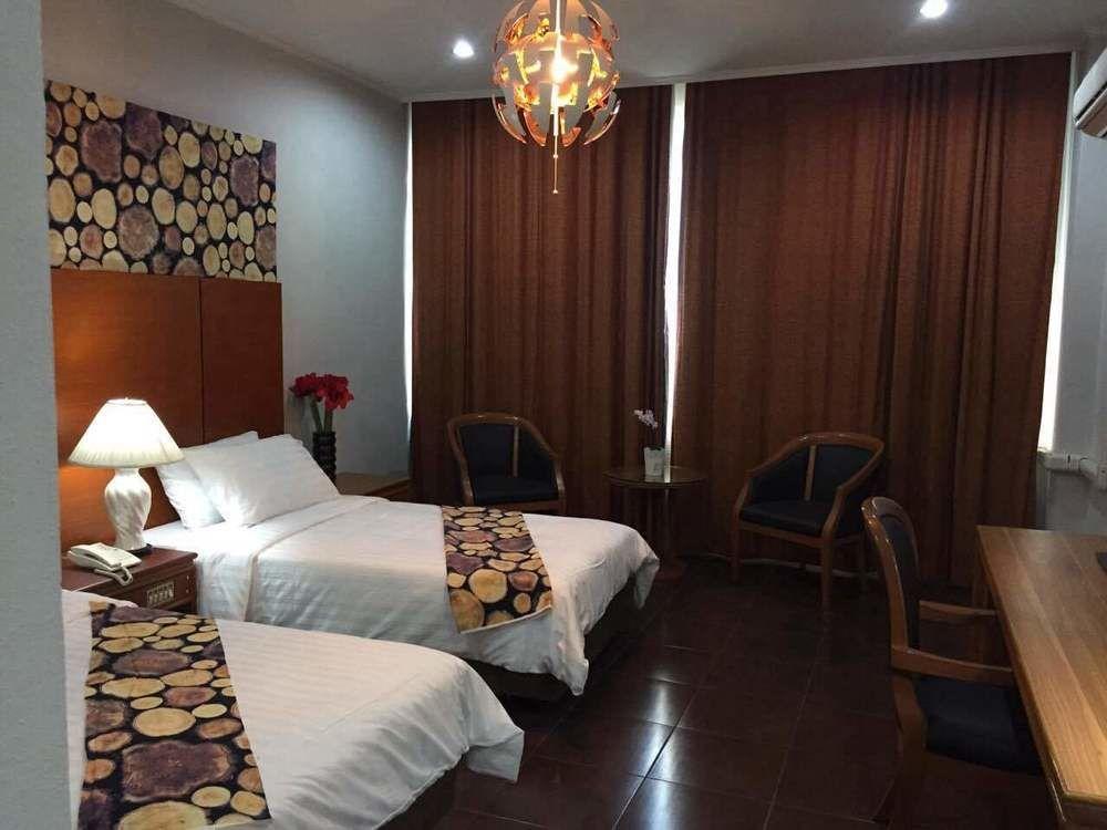 Maxx Hotel Bangkok Extérieur photo