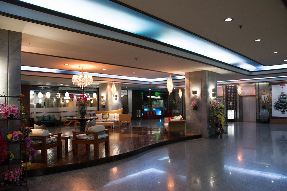 Maxx Hotel Bangkok Extérieur photo