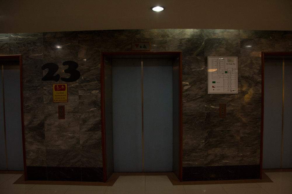 Maxx Hotel Bangkok Extérieur photo