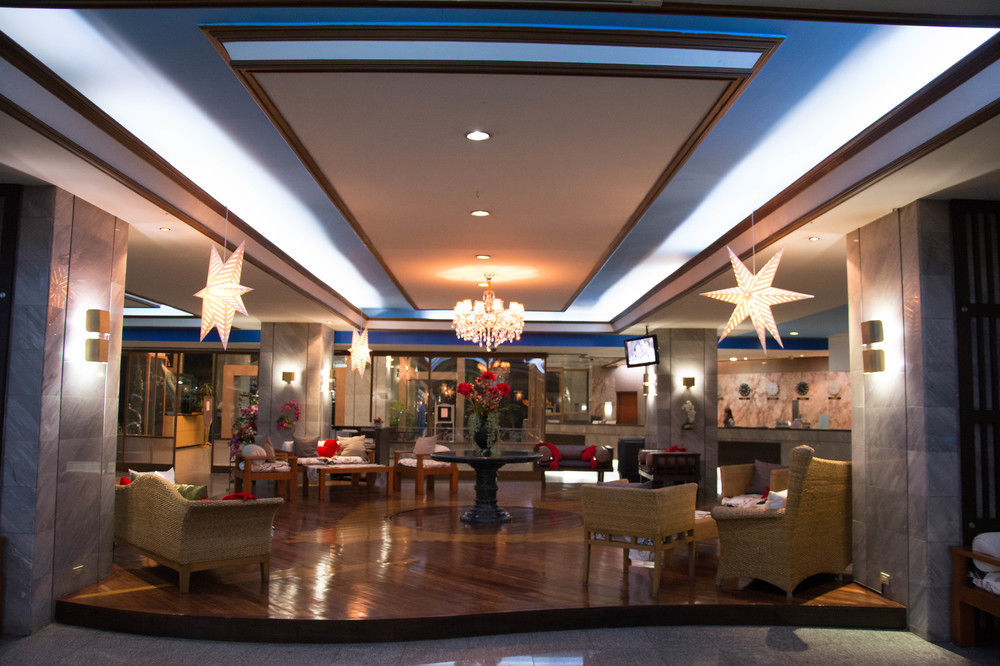 Maxx Hotel Bangkok Extérieur photo