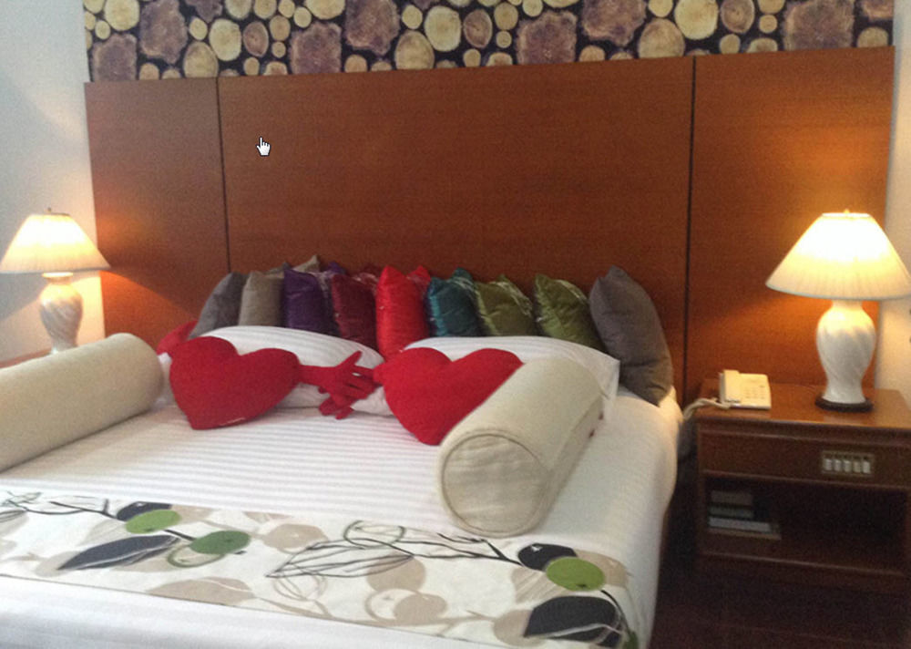Maxx Hotel Bangkok Extérieur photo