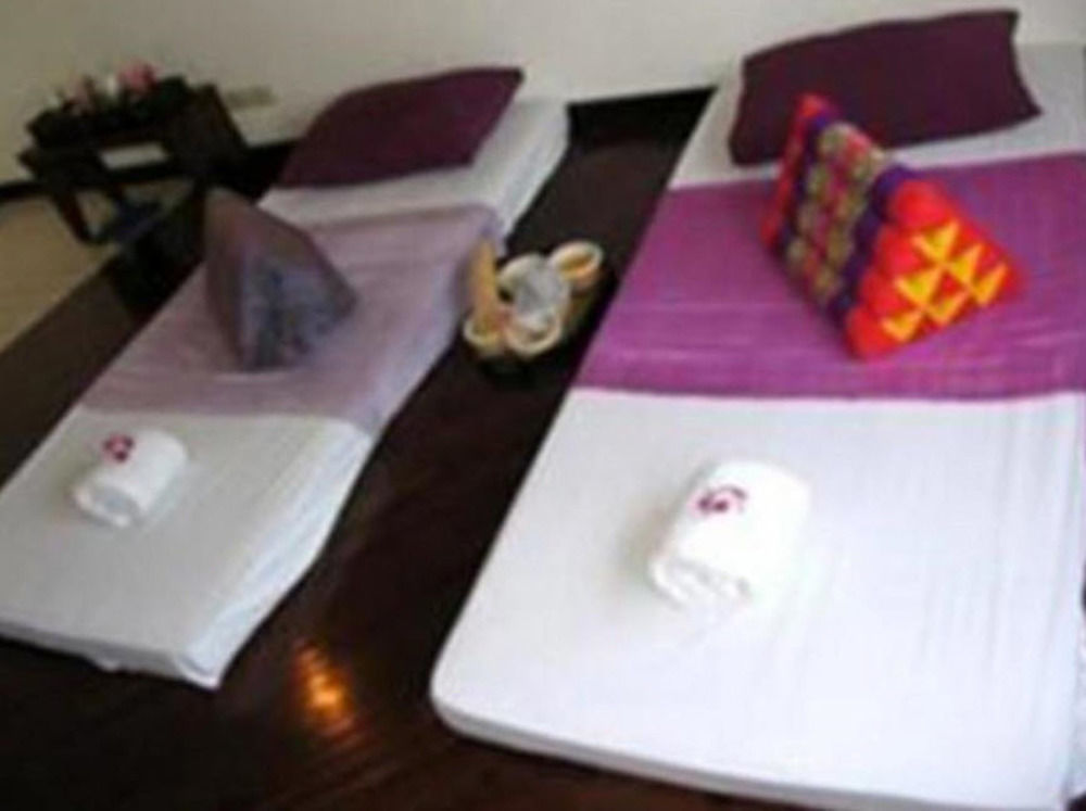 Maxx Hotel Bangkok Extérieur photo